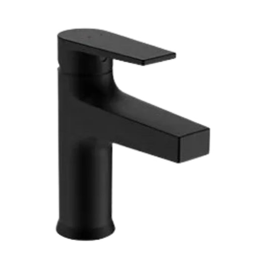 Kohler Table Mounted Regular Basin Mixer Parallel K-23472T-4-BL - Matte Black