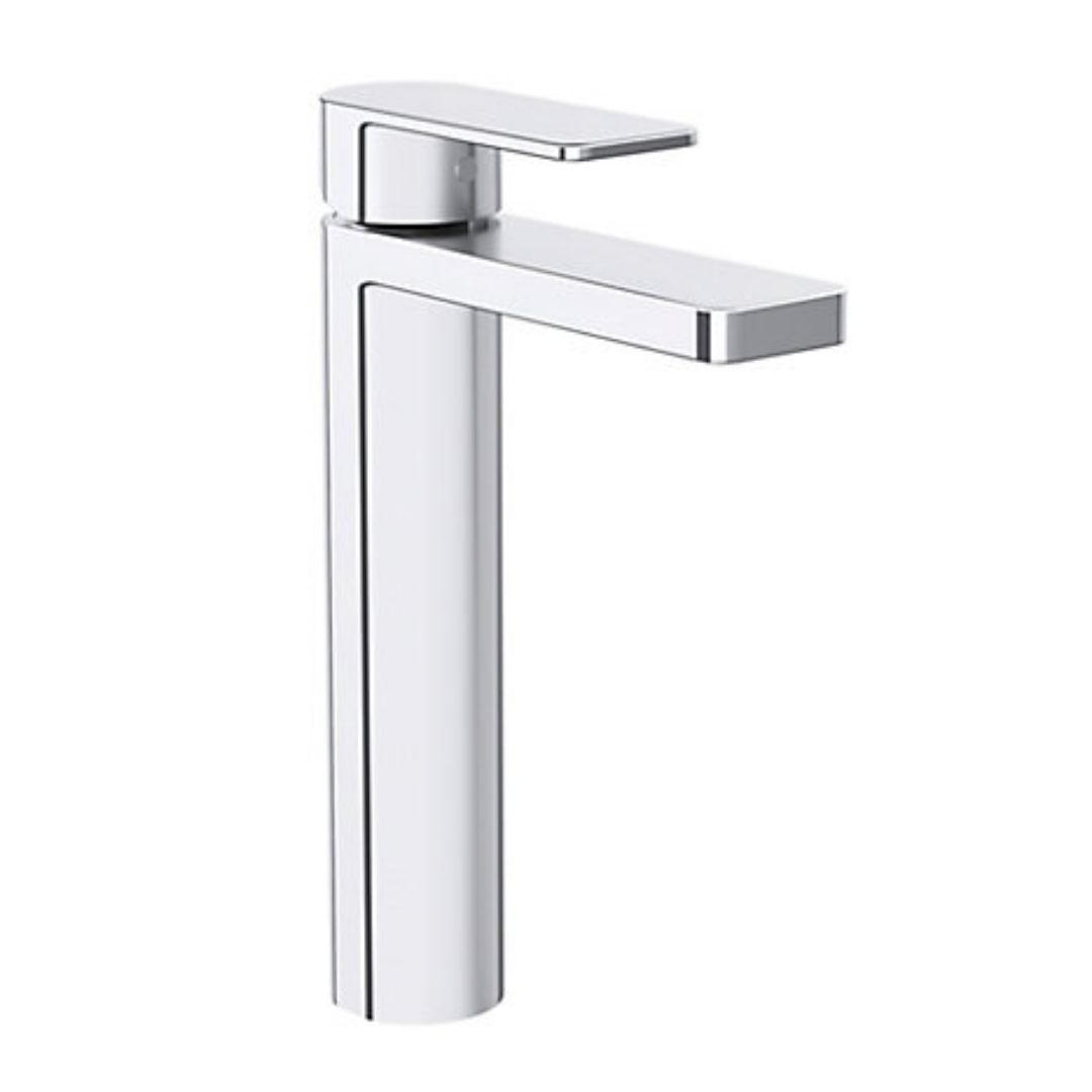 Kohler Table Mounted Tall Boy Basin Mixer Parallel K-23475IN-4-CP - Chrome