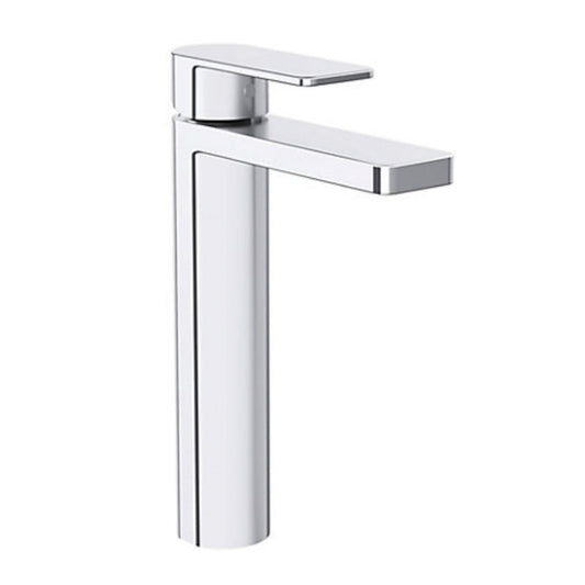 Kohler Table Mounted Tall Boy Basin Mixer Parallel K-23475IN-4-CP - Chrome