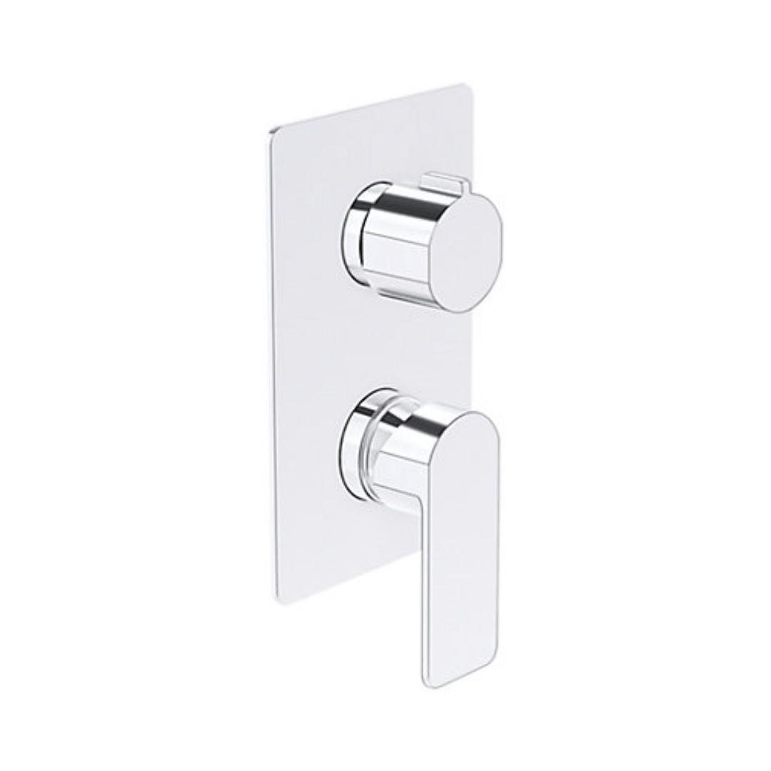 Kohler 3 Way Diverter Parallel 23497IN-4-CP - Chrome Finish