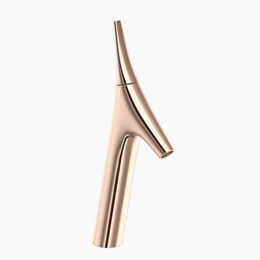 Kohler Table Mounted Tall Boy Basin Mixer Vive K-23967IN-4ND-RGD - Rose Gold