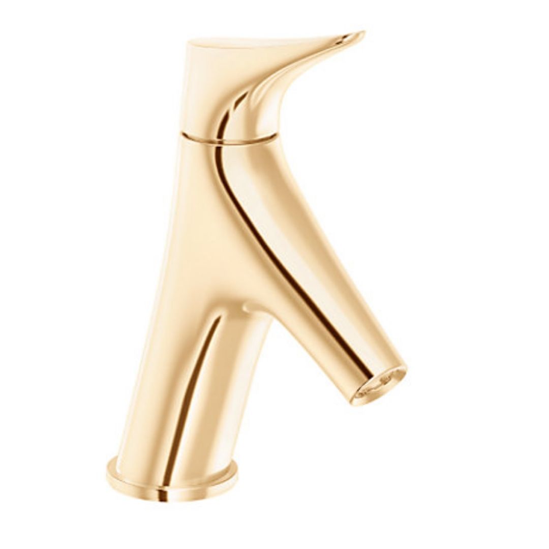 Kohler Table Mounted Regular Basin Tap Vive K-23968IN-4-AF - French Gold
