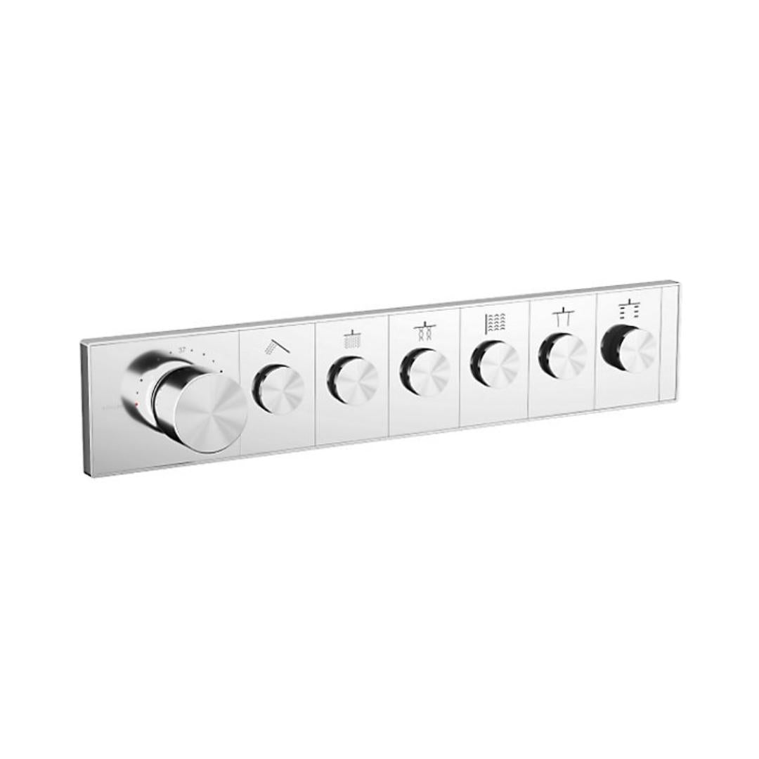 Kohler 6 Way Thermostatic Diverter Anthem 26350IN-9-CP - Chrome Finish