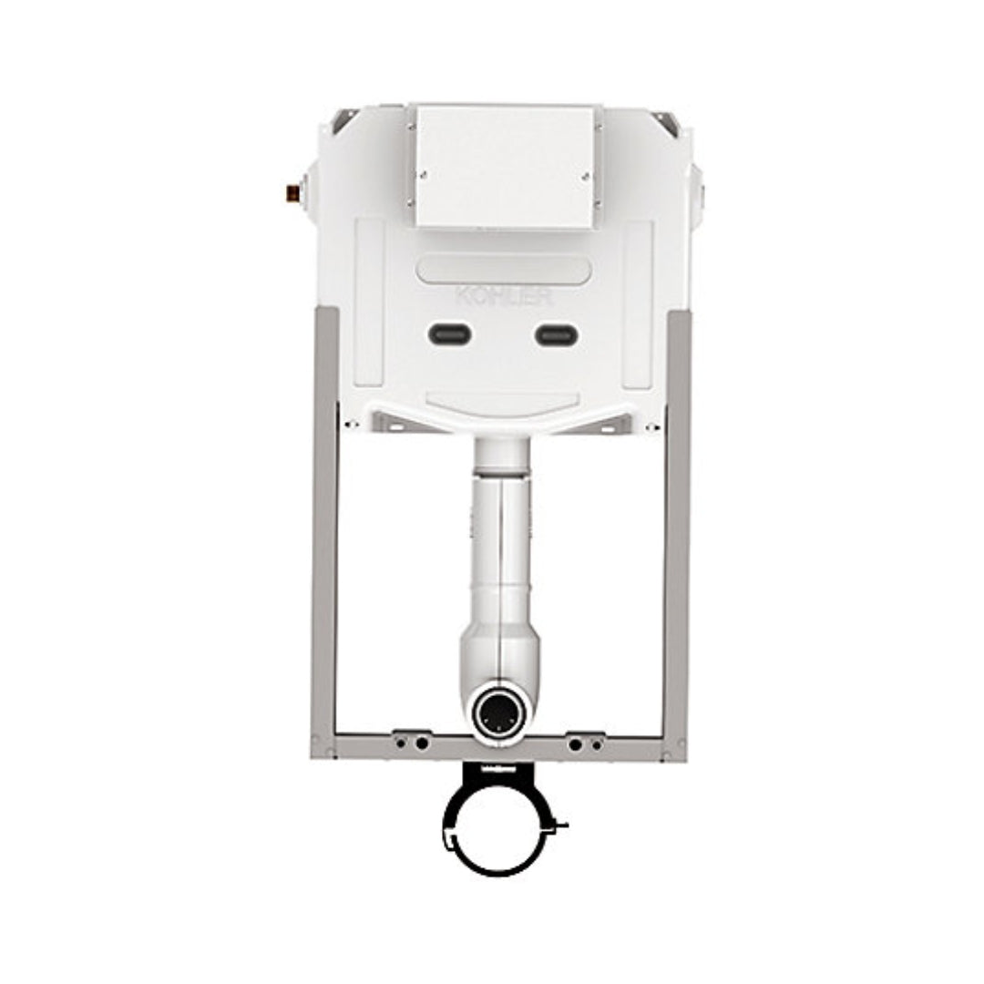 Kohler Instafit Nxt Gen Concealed Wall Mounted Cistern Half Frame K-26352IN-P-NA - White