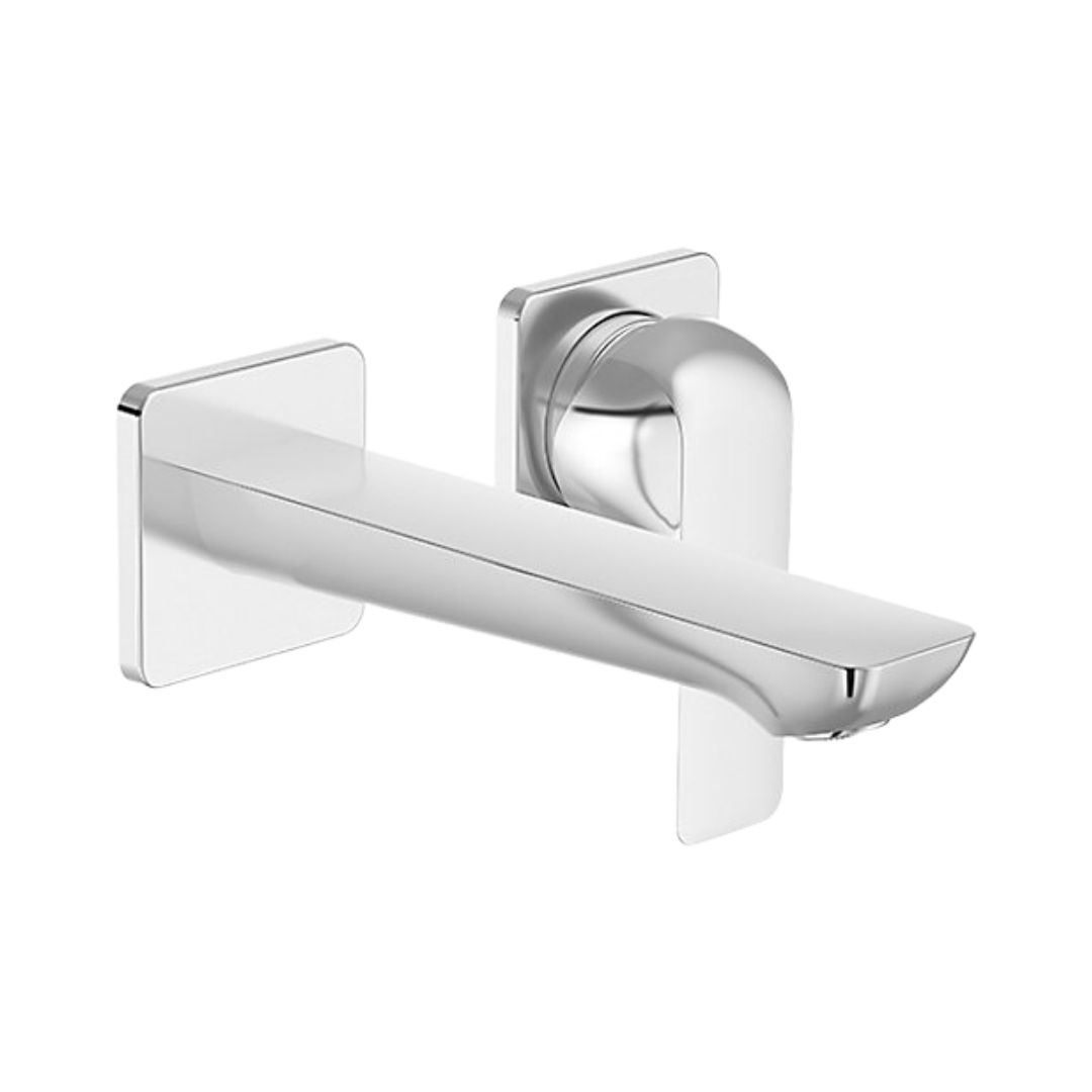Kohler Wall Mounted Basin Mixer Fore Line K-27482IN-4ND-CP - Chrome