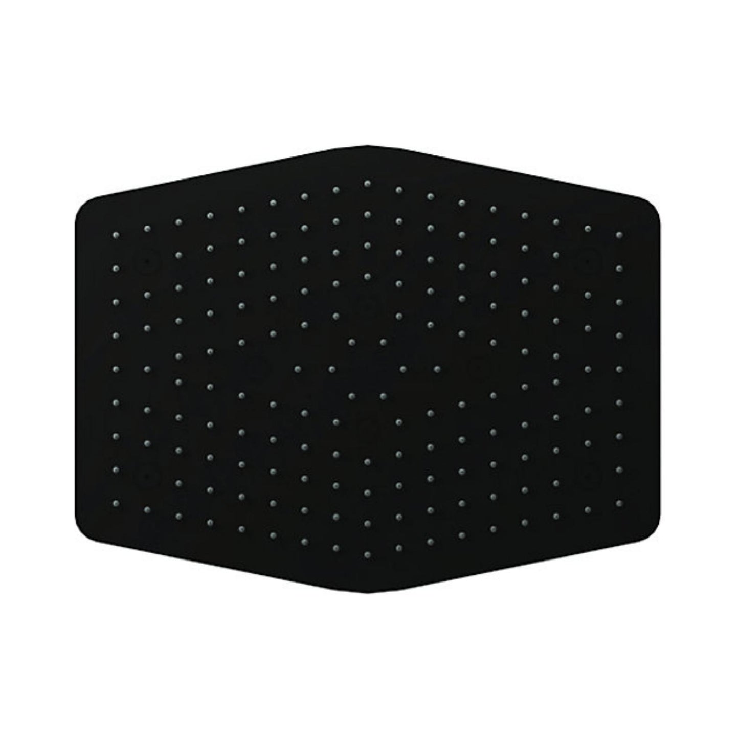 Kohler Multi Flow Overhead Shower Modern Life 29959IN-BL - Black Matt
