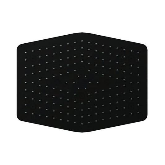 Kohler Multi Flow Overhead Shower Modern Life 29959IN-BL - Black Matt