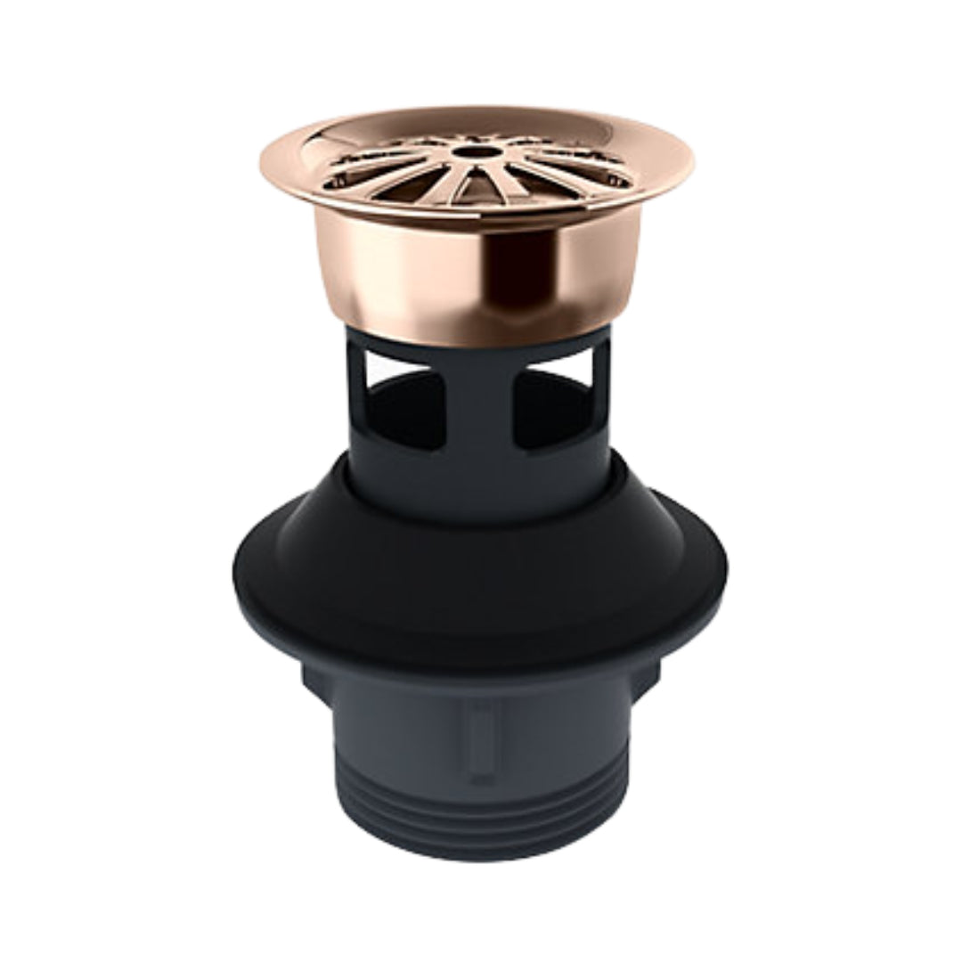 Kohler 3 inches Regular Waste Coupling K-45432IN-RGD - Rose Gold