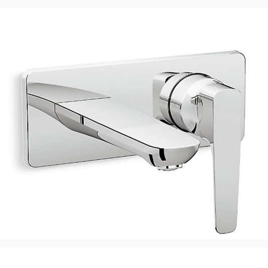 Kohler Wall Mounted Basin Mixer Aleo Plus K-5684IN-4ND-CP - Chrome