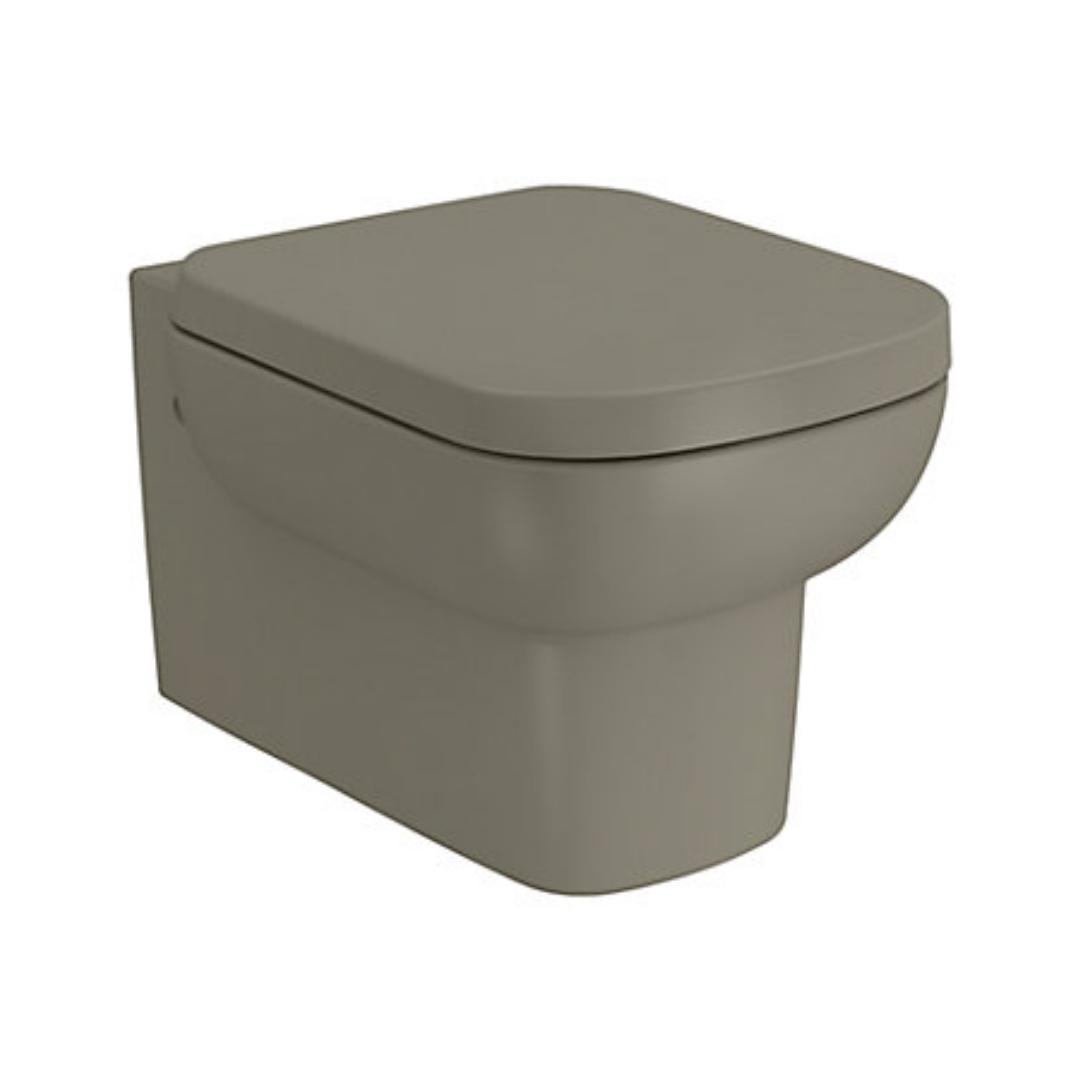 Kohler Wall Mounted Cashmere Closet WC Replay K-6098IN-S-K4 with P-Trap