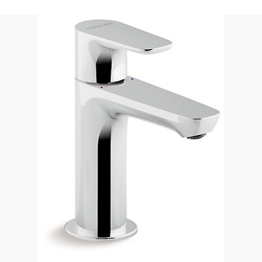 Kohler Table Mounted Regular Basin Tap Aleo K-72288IN-4-CP - Chrome
