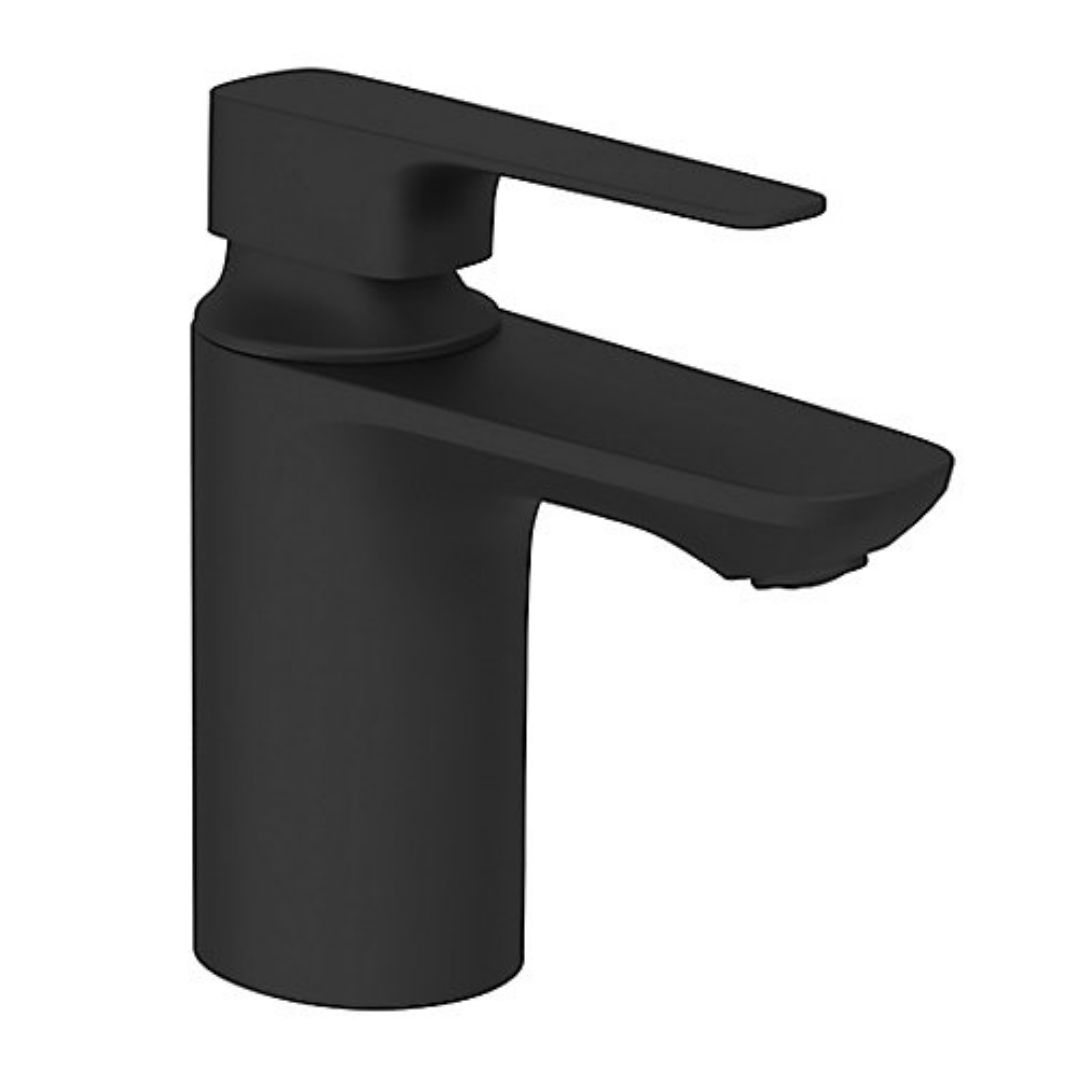 Kohler Table Mounted Regular Basin Mixer Aleo Plus K-72312IN-4ND-BL - Matte Black
