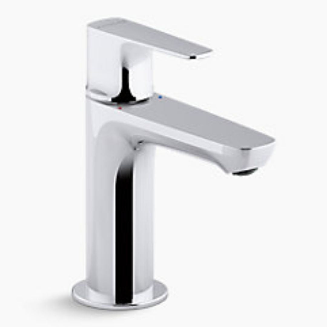 Kohler Table Mounted Regular Basin Tap Aleo Plus K-72326IN-4-CP - Chrome