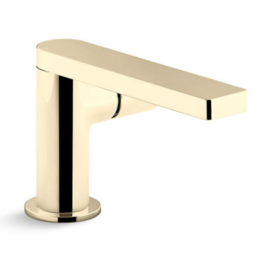 Kohler Table Mounted Regular Basin Mixer Composed K-73050T-7-AF - French Gold