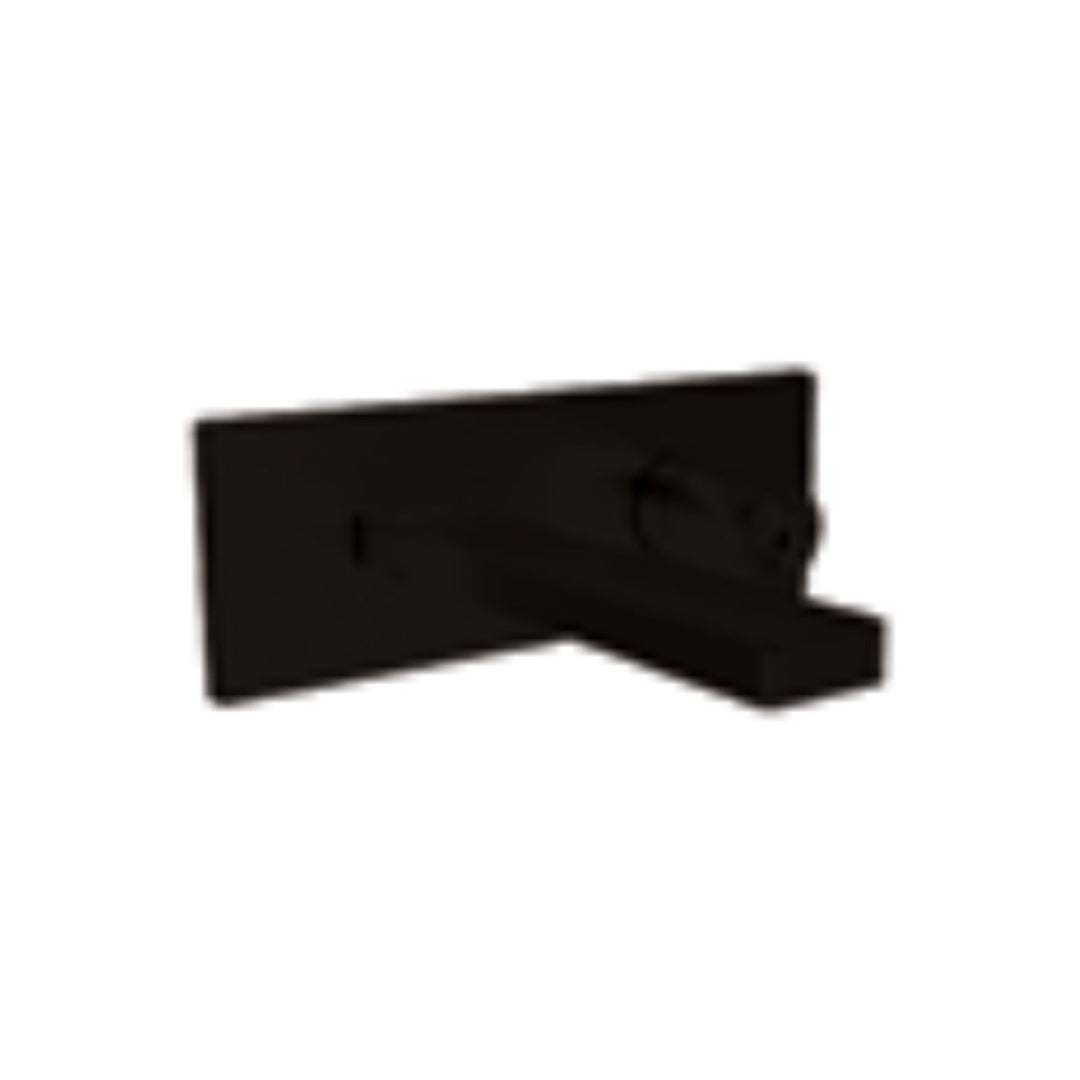 Kohler Wall Mounted Basin Mixer Composed K-73061T-ZU-BL - Matte Black