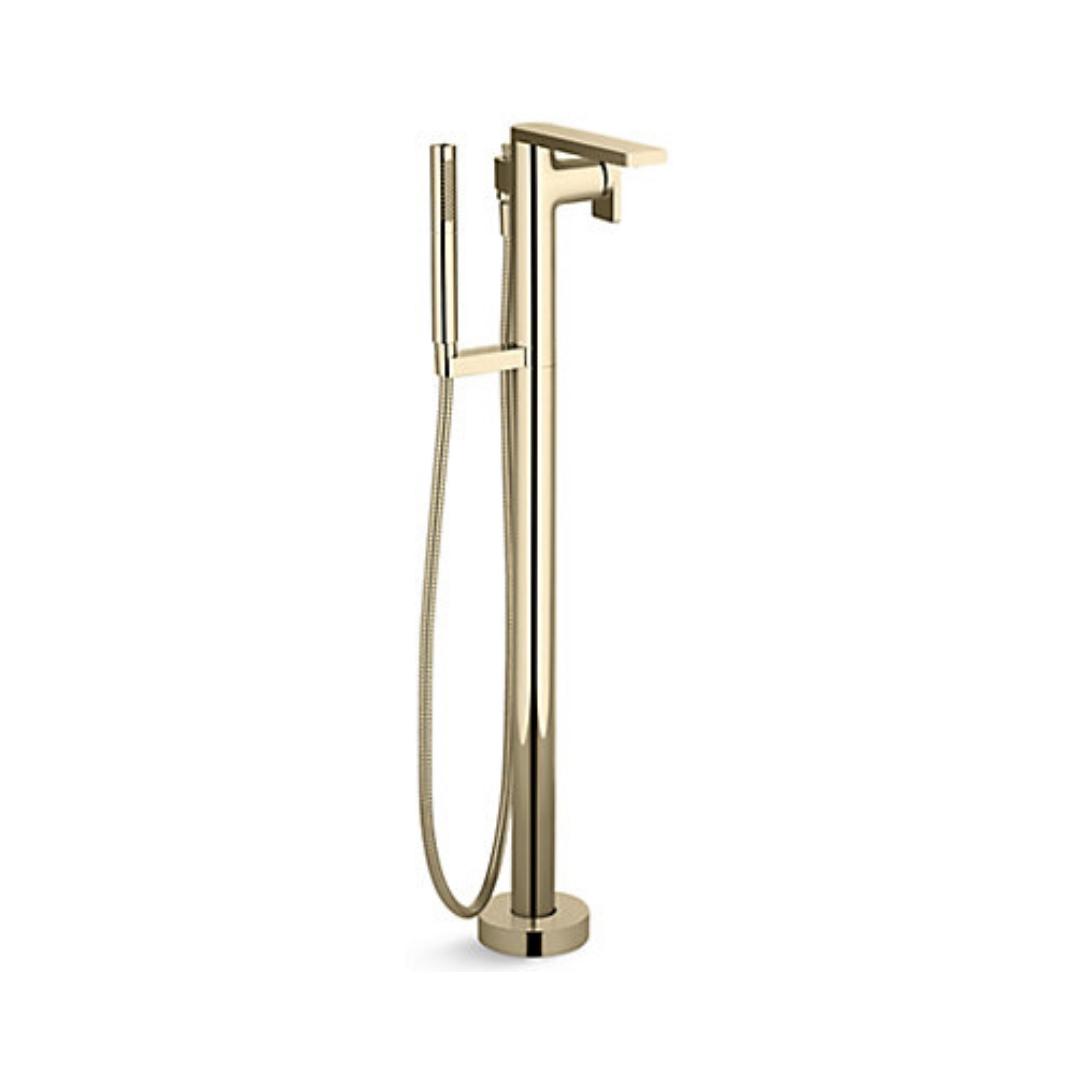 Kohler 2 Way Bath Tub Filler Composed 73087T-B4-AF - French Gold Finish