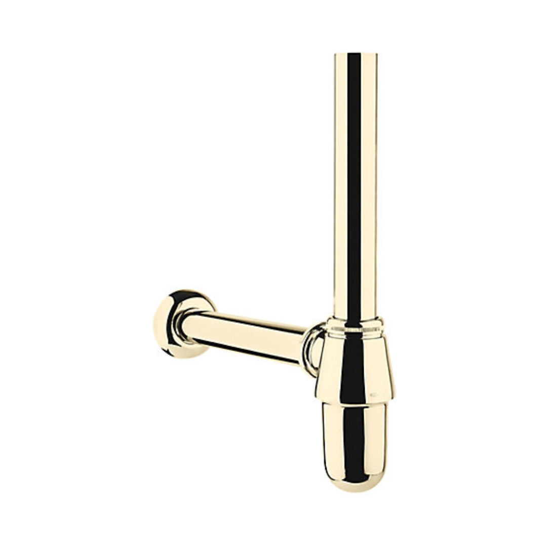 Kohler 12 Inch Bottle Trap Complementary K-7314IN-AF - French Gold