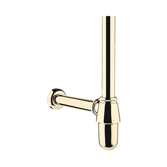 Kohler 12 Inch Bottle Trap Complementary K-7314IN-AF - French Gold