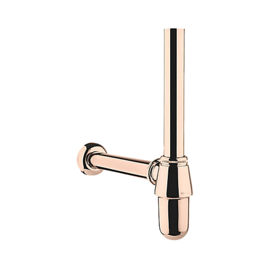 Kohler 12 Inch Bottle Trap Complementary K-7314IN-RGD - Rose Gold
