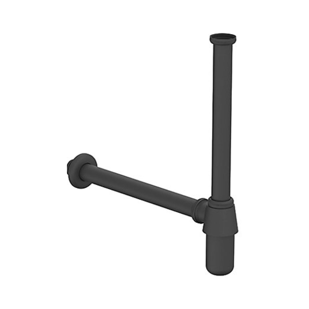 Kohler 14 Inch Bottle Trap Complementary K-75823IN-BL - Black Matt