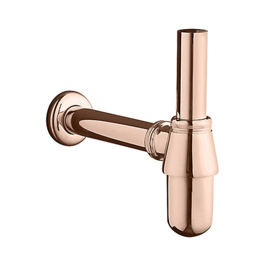 Kohler 14 Inch Bottle Trap Complementary K-75823IN-RGD - Rose Gold
