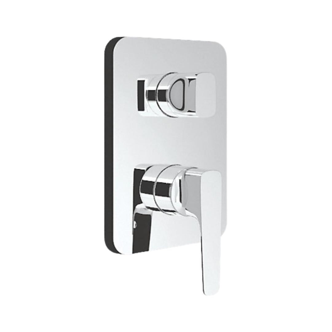 Kohler 3 Way Diverter Aleo Plus 77311IN-4FP-CP - Chrome Finish