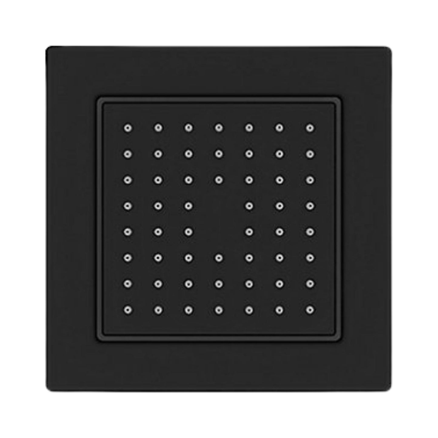 Kohler Single Flow Body Shower Watertile 8002IN-BL - Black Matt