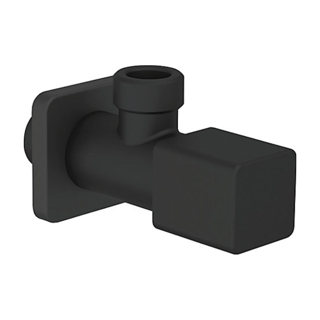 Kohler Basin Area Angle Valve Complementary 80158IN-9-BL - Matte Black
