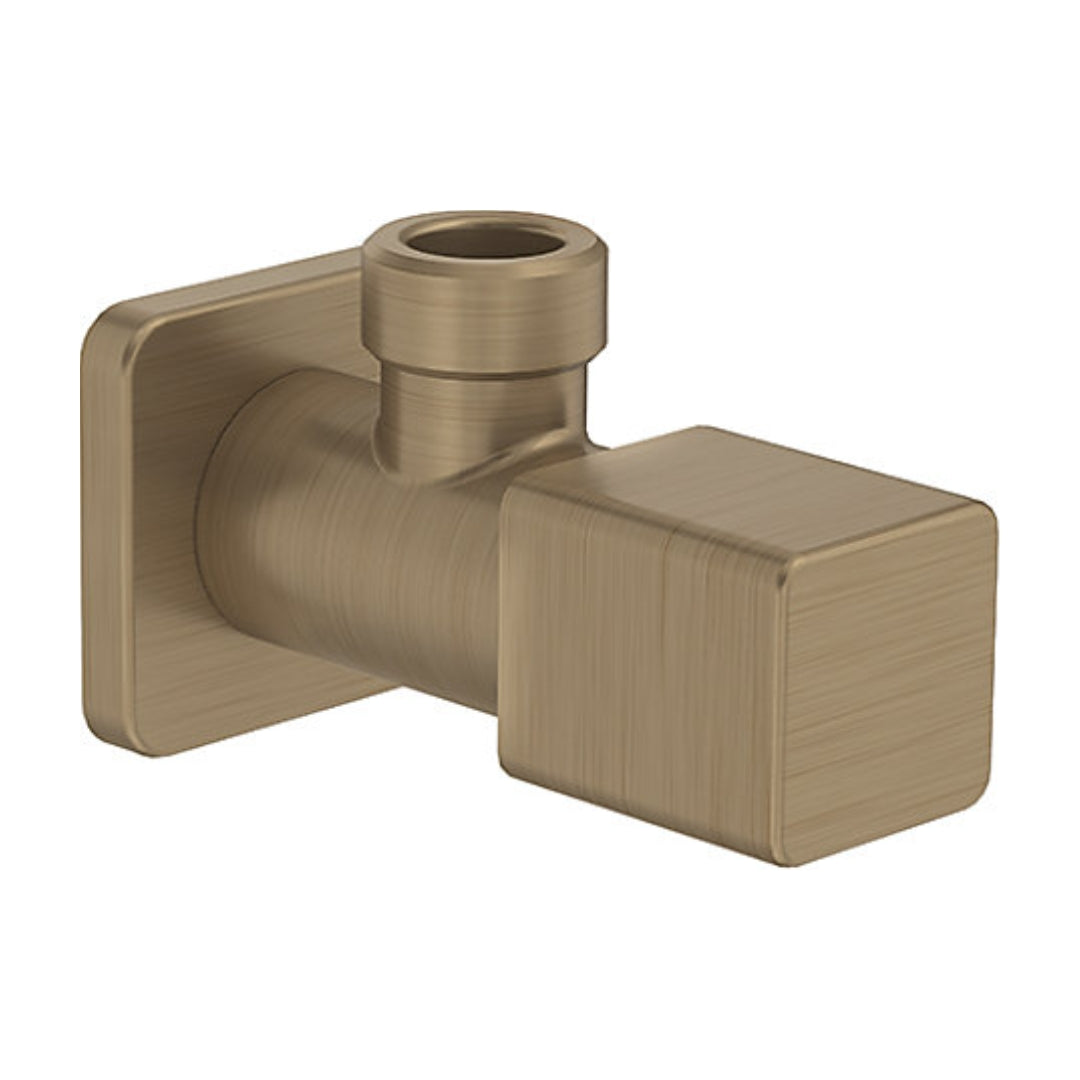 Kohler Basin Area Angle Valve Complementary 80158IN-9-BV - Brushed Bronze