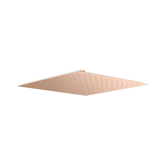 Kohler Single Flow Overhead Shower Modern Life 9301IN-ZX-RGD - Rose Gold