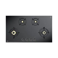 Kaff 90 cm 4 Burner Hob Ashford Series ASF 94M