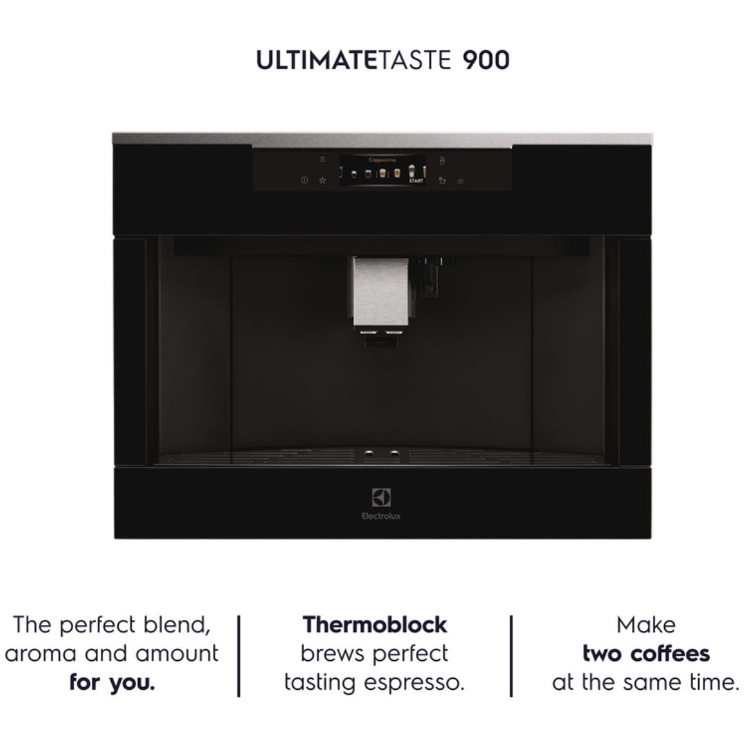 Electrolux Built-In Coffee Machine KBC85X