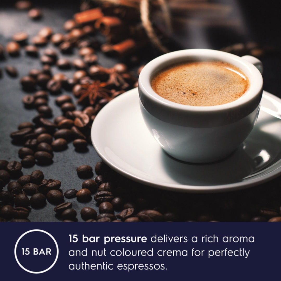 Electrolux Built-In Coffee Machine KBC85X