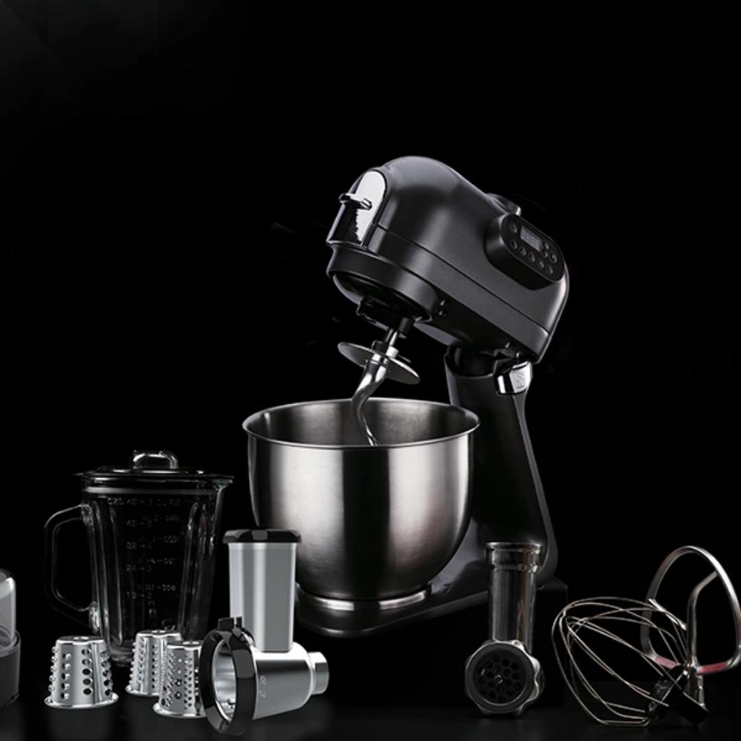 Hafele Kitchen Machine KLARA HIGHLINE Gothic Grey