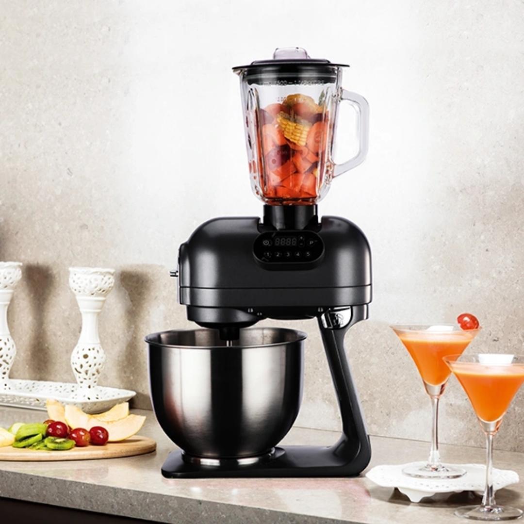 Hafele Kitchen Machine KLARA HIGHLINE Gothic Grey