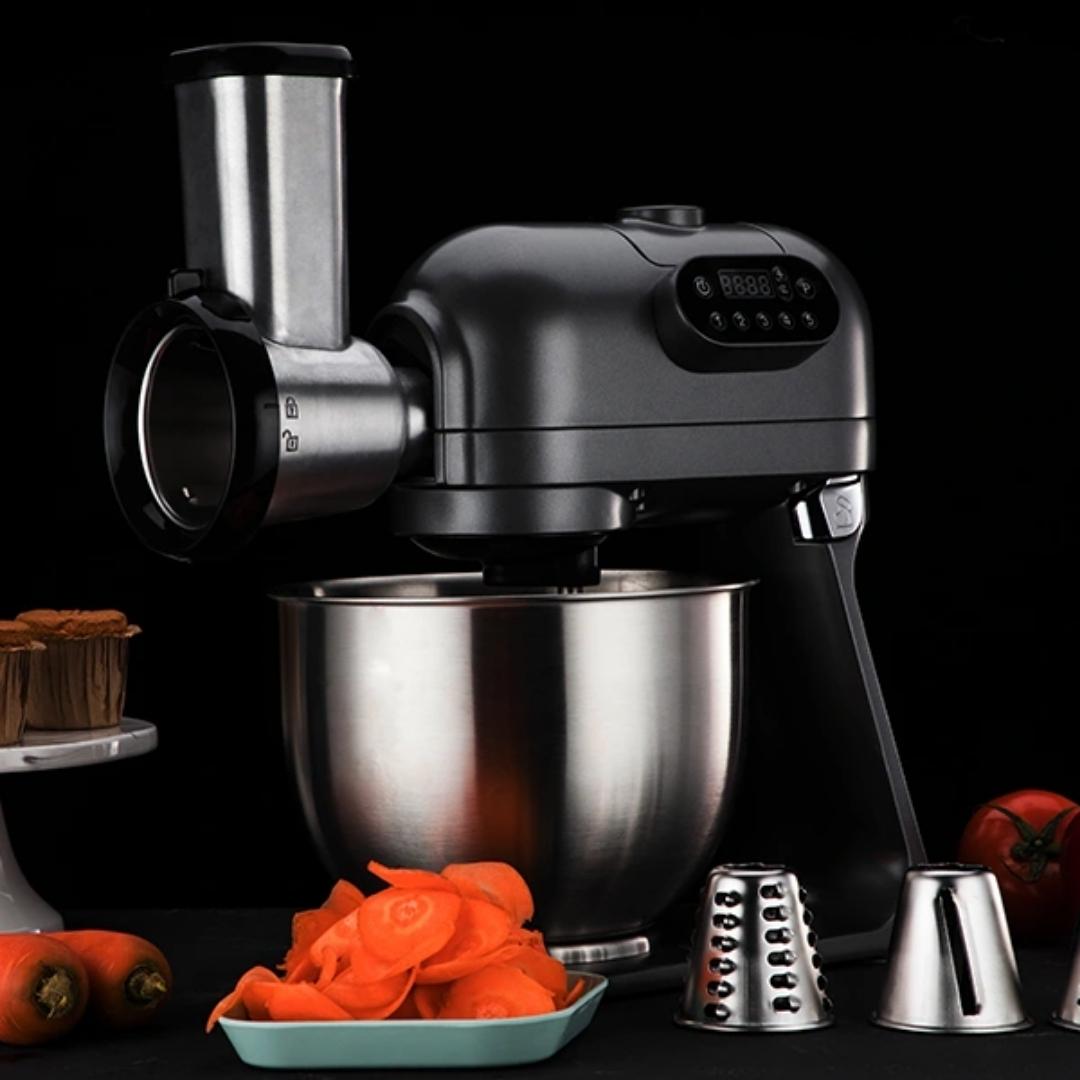 Hafele Kitchen Machine KLARA HIGHLINE Gothic Grey