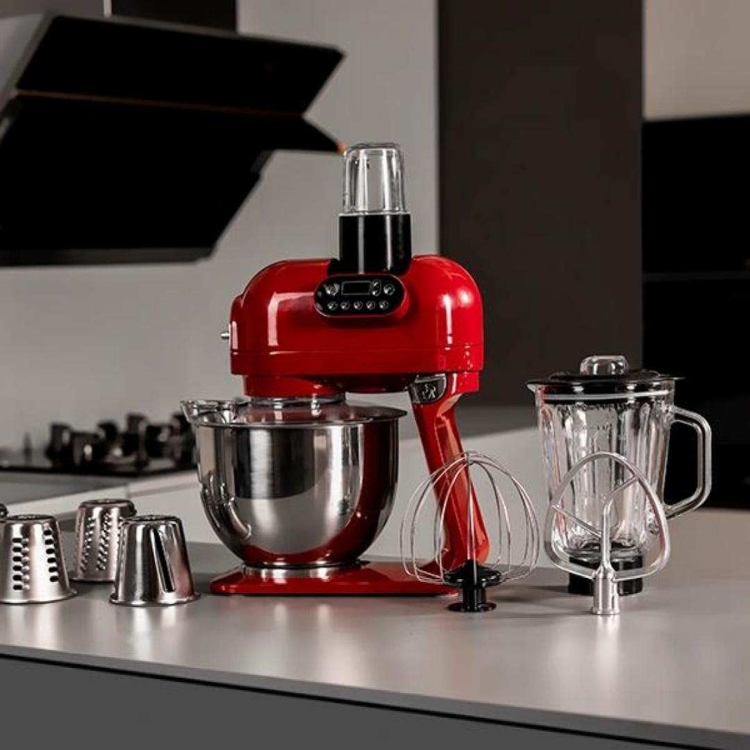 Hafele Kitchen Machine KLARA HIGHLINE Murphy Red