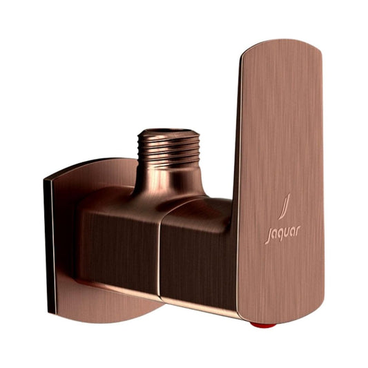 Jaquar Basin Area Angle Valve Kubix Prime KUP-ACR-35053PM - Antique Copper