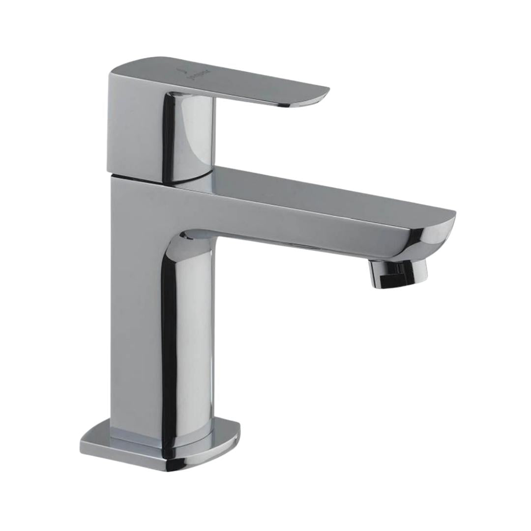 Jaquar Table Mounted Regular Basin Tap Kubix Prime KUP-CHR-35001PM - Chrome