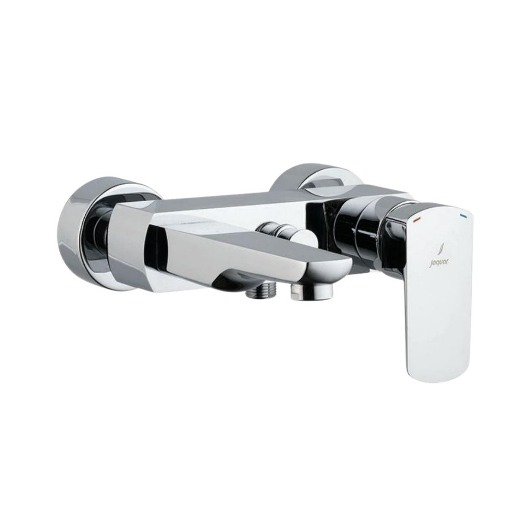 Jaquar 2 Way Wall Mixer Kubix Prime KUP-CHR-35119PM Normal Flow - Chrome Finish