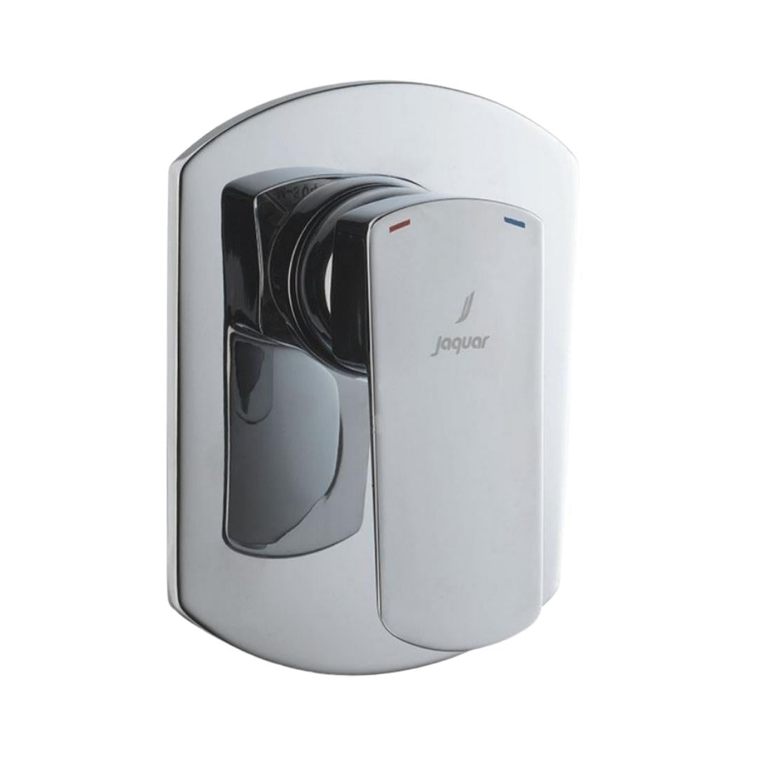 Jaquar 1 Way Diverter Kubix Prime KUP-CHR-35227KPM Normal Flow - Chrome Finish