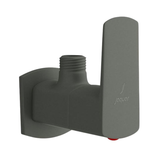 Jaquar Basin Area Angle Valve Kubix Prime KUP-GRF-35053PM - Graphite