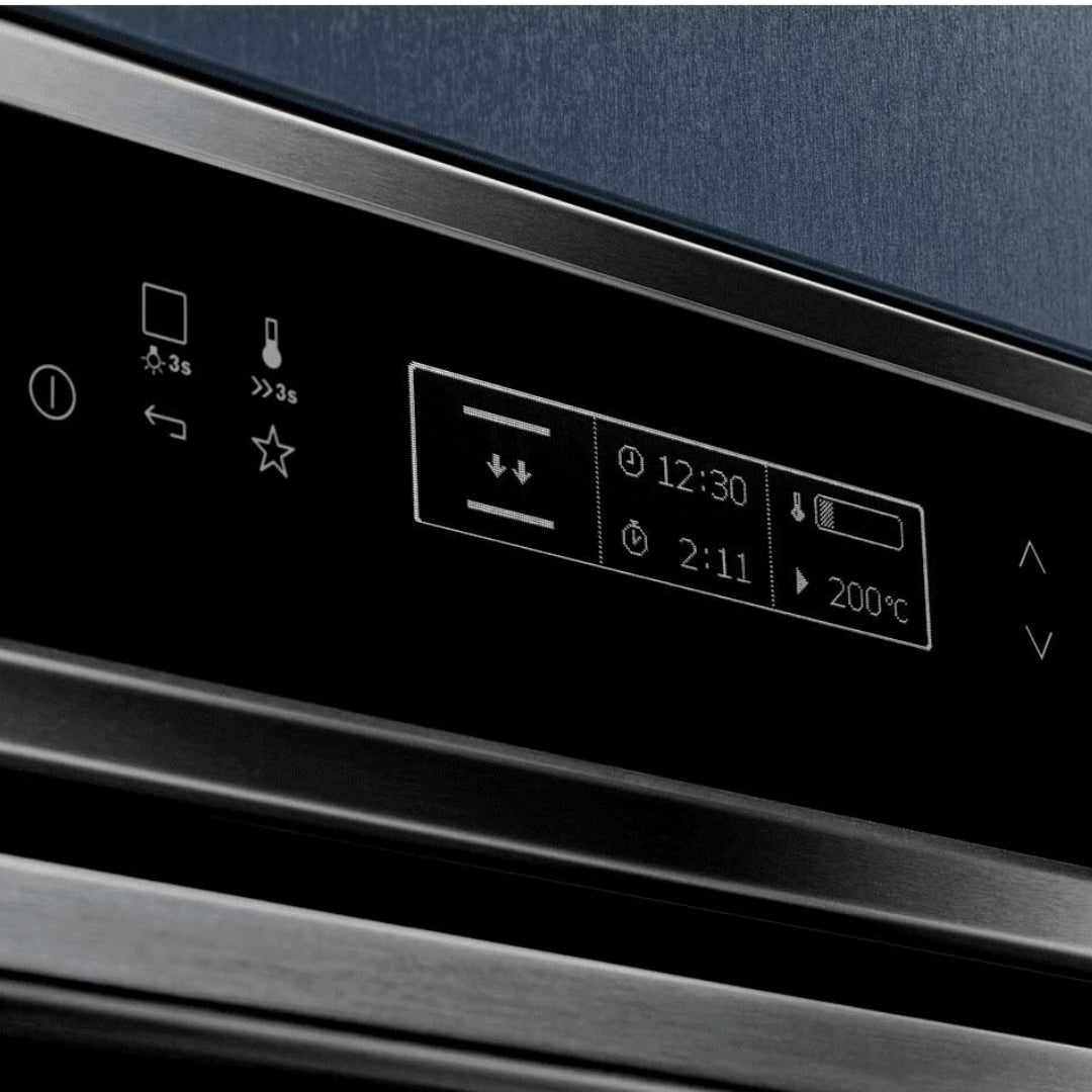 Electrolux Built-In Combo Oven KVLBE00X