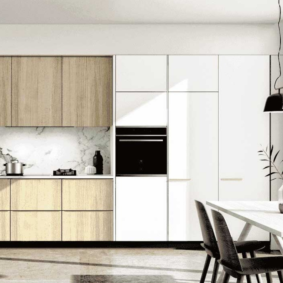 Electrolux Built-In Combo Oven KVLBE00X