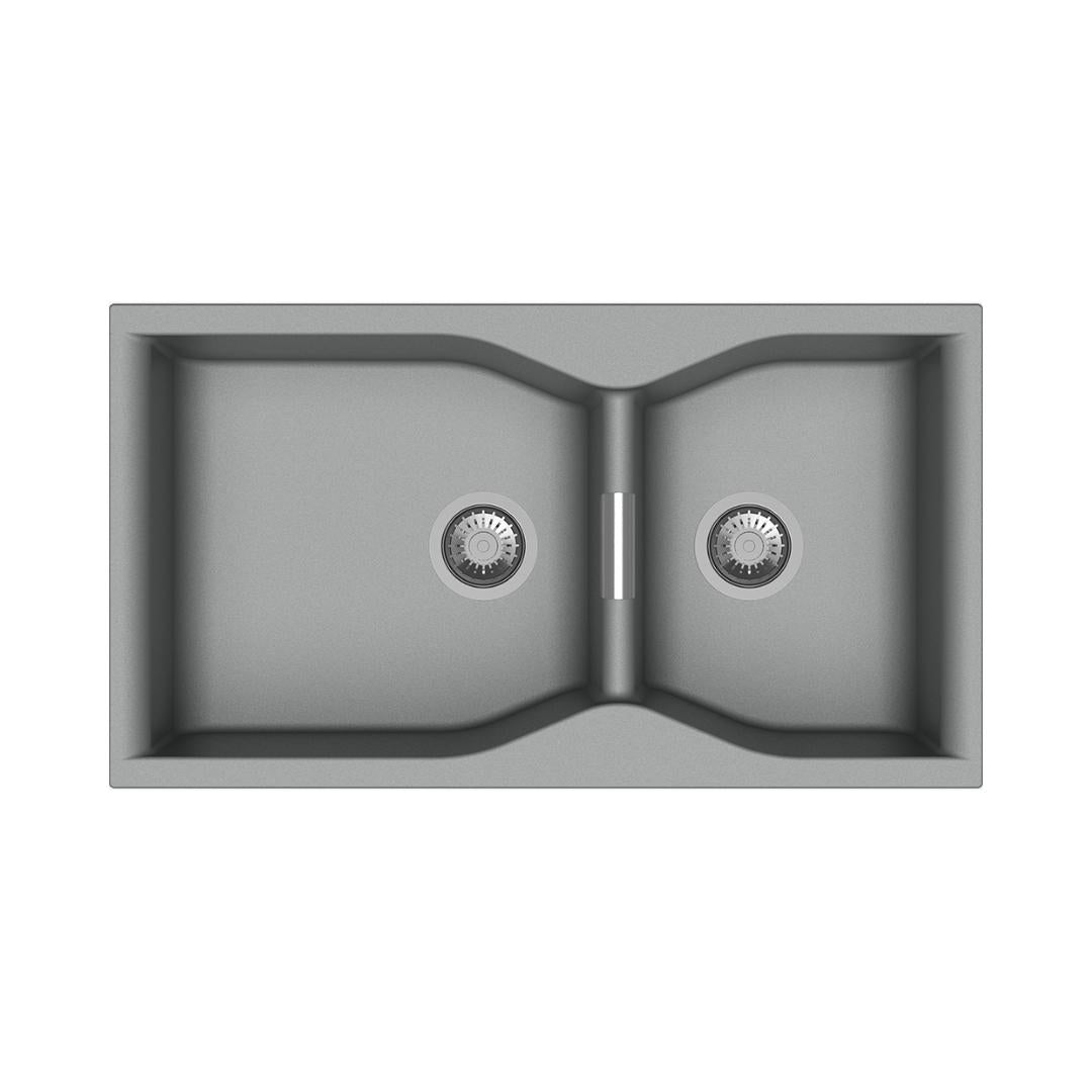 Carysil Quartz Sink Largo LARGO 3620 ( 36 x 20 inches ) - Croma