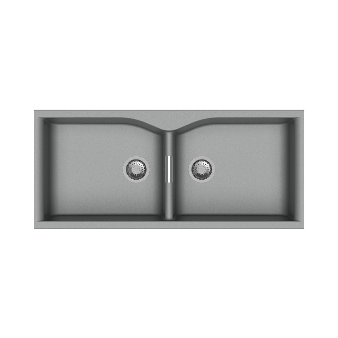 Carysil Quartz Sink Largo Largo 4520 ( 45 x 20 inches ) - Croma