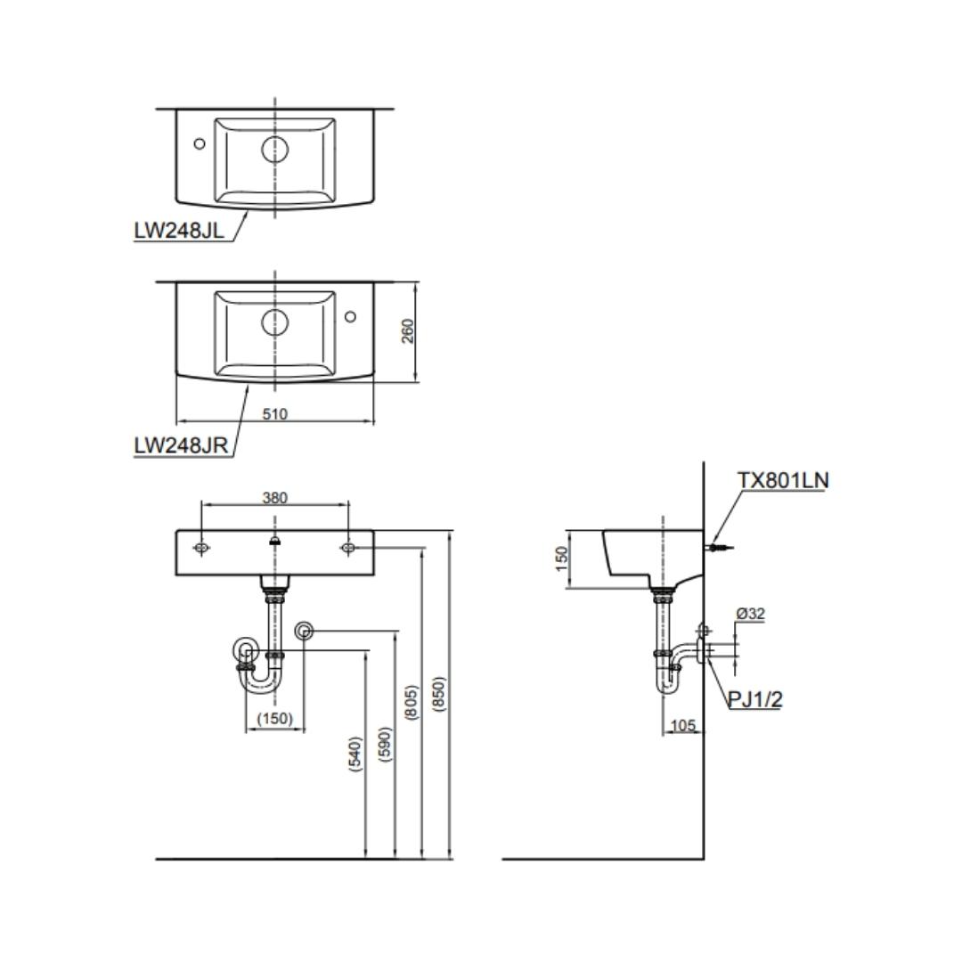 LW248JL#W