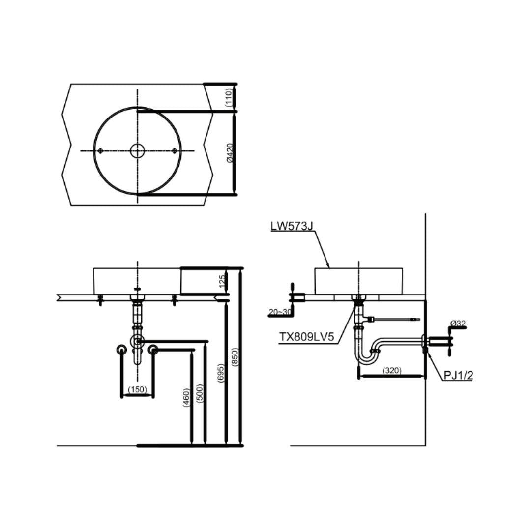 LW573JW-F#W