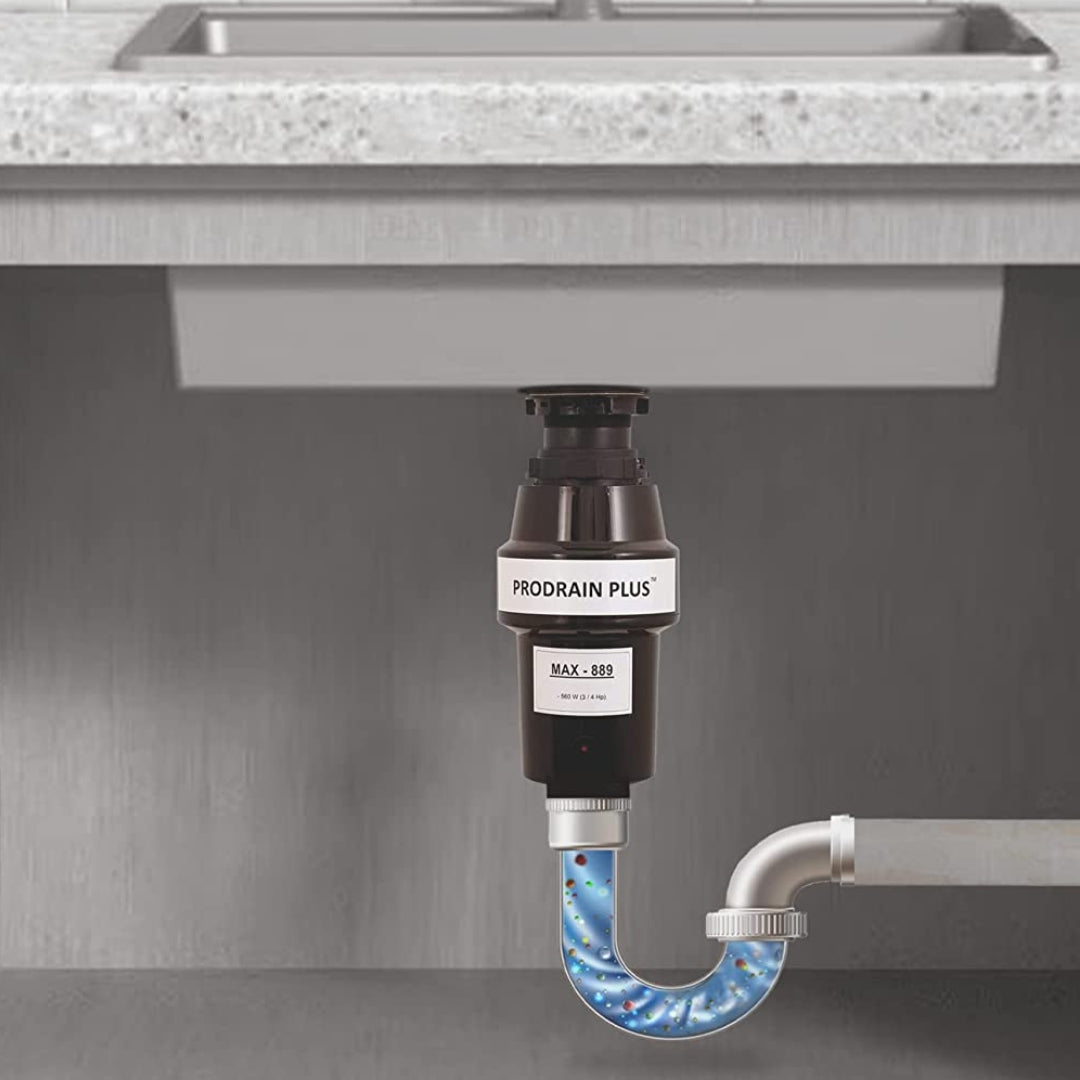 Prodrain Plus Food Waste Disposer MAX-999