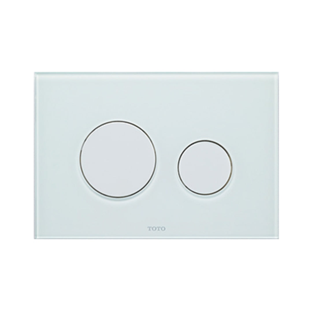Toto Flush Plate Flush Panel MB005DGN - Gloss White